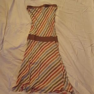 Vintage Havana tube dress